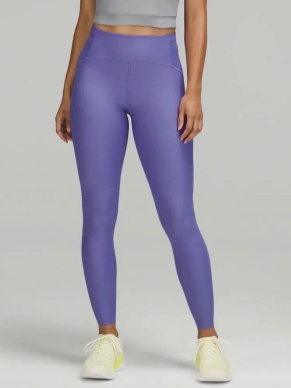 Lululemon SenseKnit High-Rise Running Tight 28" - size 6